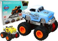 ND24_2276 Auto 4x4 Klasyczny Model Na Dużych Ko