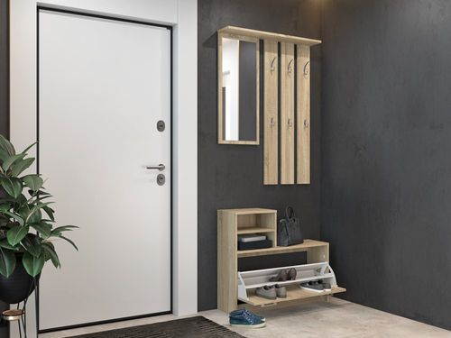 GARDEROBA - DĄB SONOMA na Arena.pl