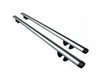Aluminiowy Bagażnik Dachowy na relingi "Reiling Aero" 120cm RA120