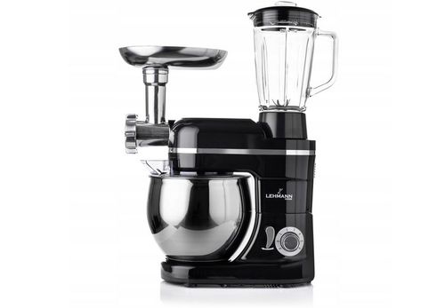 ROBOT KUCHENNY PLANETARNY MIKSER BLENDER SZKLANY DUŻA MISA na Arena.pl