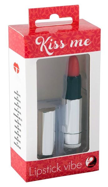 Kiss Me Lipstick Vibe zdjęcie 1