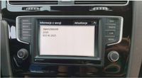 MAPA DISCOVERY MEDIA MIB2 V20 EU 2025 CADDY TIGUAN PASSAT POLO RADARY