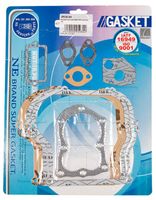 KOMPLET USZCZELEK B&S 5HP POZIOMY WAŁ 8R35-54