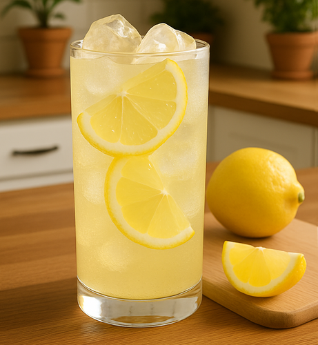 Syrop SPINEL SODA WITH VITAMINS LEMONADE LEMONIADA 65ml na Arena.pl