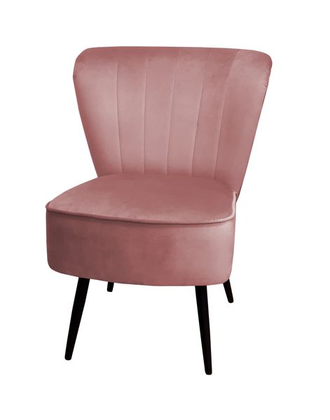 Fotel PRL nogi czarne MG58 zdjęcie 4