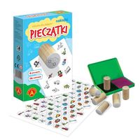 ND17_ZB-104342 Małe pieczątki i naklejki dla chłopców 1849