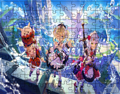 Puzzle Genshin Impact