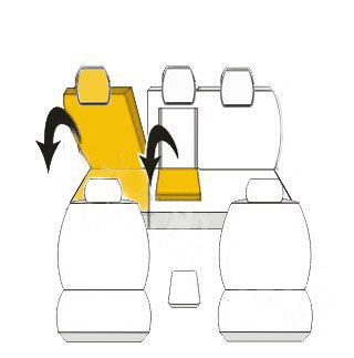 Pokrowce MIAROWE do VW Tiguan I 1 2007-2011r. P1 na Arena.pl