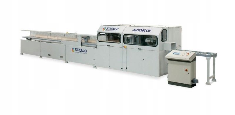 CENTRUM OBRÓBCZE STROMAB AUTOBLOX domy z bali zdjęcie 1