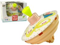 ND24_10054 Baczek Do Krecenia Zabawka Roszpunka Z