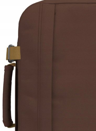 Plecak 40x30x20 Classic Backpack 28L belgian chocolate CabinZero na Arena.pl