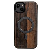 Drewniane Etui Bewood na iPhone 14 Plus Ziricote MagSafe