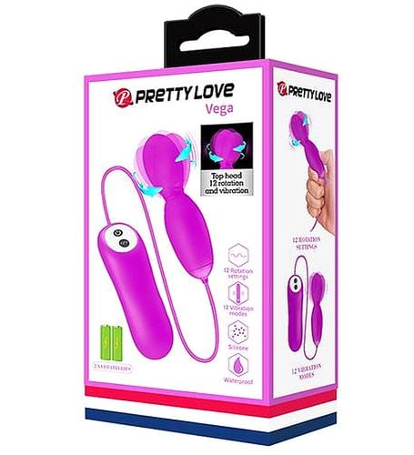 Obrotowy stymulator waginy na Arena.pl