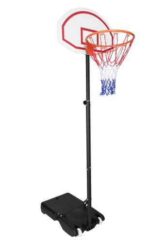 Kosz regulowany na stojaku do koszykówki DUNKER na Arena.pl