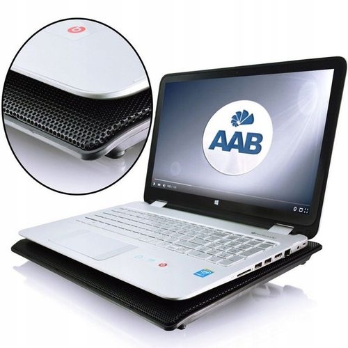 PODSTAWKA PODKŁADKA CHŁODZĄCA POD LAPTOP-A PODSTAWKI CHLODZACE POD LAPTOP na Arena.pl