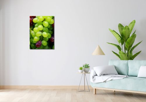 Obraz 50x70cm Winogronowy Kalejdoskop na Arena.pl