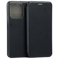 beline etui book magnetic honor x5b plus czarny/black