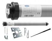 SILNIK NAPĘD DO ROLET ZEWNĘTRZNYCH PORTOS FI 60mm 10 Nm