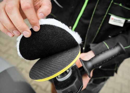 polerka akum.bezszcz. energy+18v,li-lon, m14, 150mm, bez aku - t n04-602 na Arena.pl