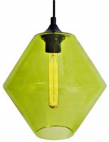 Lampa wisząca żyrandol Candellux BREMEN czarna