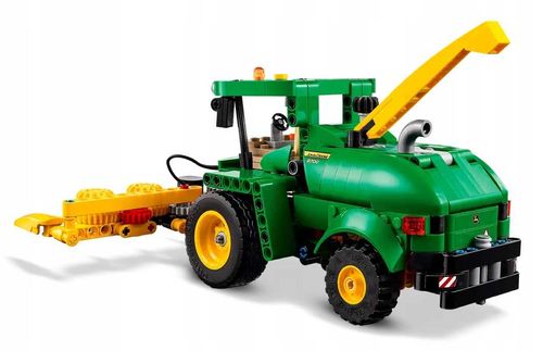 42168 - lego technic - john deere 9700 forage harvester na Arena.pl