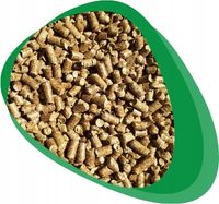 ŻWIREK PELET BIO EKO Słoma 15kg