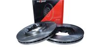 TARCZA HAM. NISSAN P. PATROL Y61 MAXGEAR