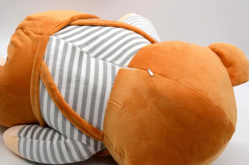 Maskotka Kocyk 2W1 Miś 18892 na Arena.pl