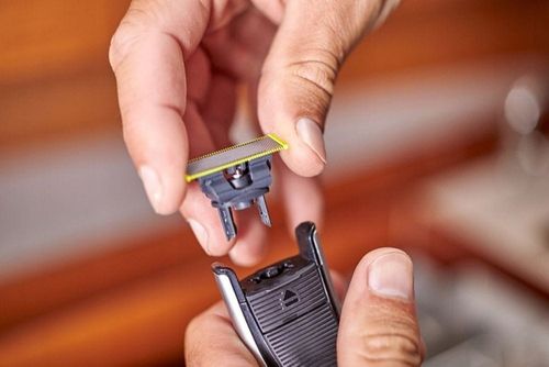 Ostrza wymienne QP240/50 do golarki Philips OneBlade 4 szt na Arena.pl