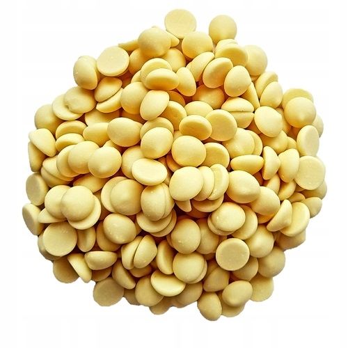 Czekolada BIAŁA 1KG 1000g fondue fontann polew pralin NAJLEPSZA CzekoLove na Arena.pl