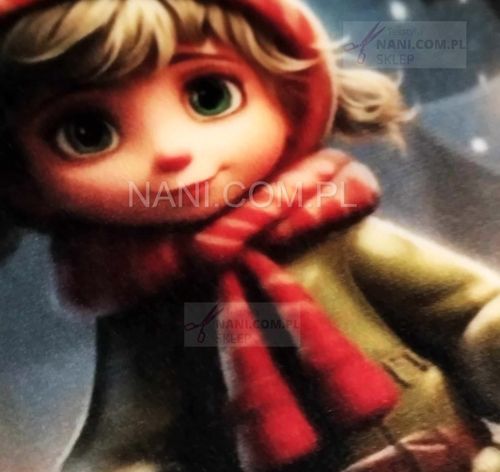 Święta 2 - Panel Welur - 240g/m2 na Arena.pl