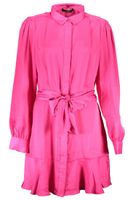 GUESS JEANS KRÓTKA SUKIENKA KOBIETA RÓŻOWA L