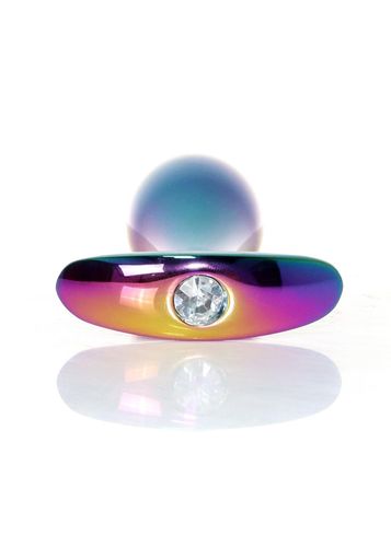 plug jewellery multicolour plug  clear l na Arena.pl