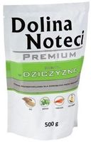 dolina noteci premium bogata w dziczyznę 500g