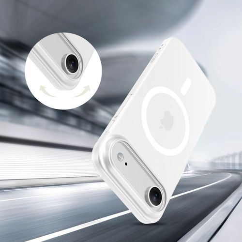 TECH-PROTECT MAGSLIM MAGSAFE IPHONE 17 AIR MATTE/WHITE na Arena.pl
