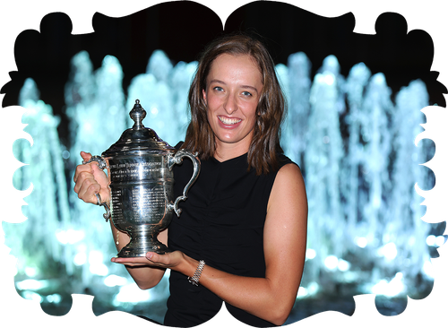 Bidon Junior - Iga Świątek - dla fana na Arena.pl