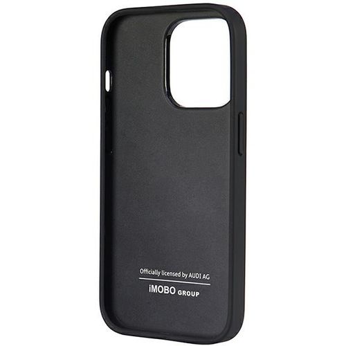 Etui Audi do iPhone 14 Pro, Czarny na Arena.pl