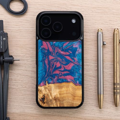 etui bewood unique do iphone 17 pro - neons - vegas na Arena.pl