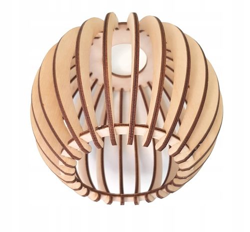 LAMPKA NOCNA LAMPA STOŁOWA DREWNIANA LOFT RETRO E27 DO SYPIALNI DO na Arena.pl