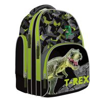 PLECAK SZKOLNY PREMIUM 15" - T-REX BAMBINO