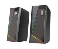 Głośniki komputerowe do PC Redragon Anvil 2.0 RGB MiniJack 3,5 mm Czarne