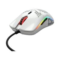 Mysz Glorious Model O- (Matte White)