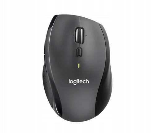 Mysz bezprzewodowa Logitech M705 Marathon laserowa 1000DPI na Arena.pl