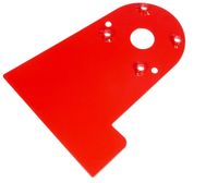 Podstawa osłony paska Weibang WB384RB CZĘŚĆ ORYGINALNA 40R0118010/21