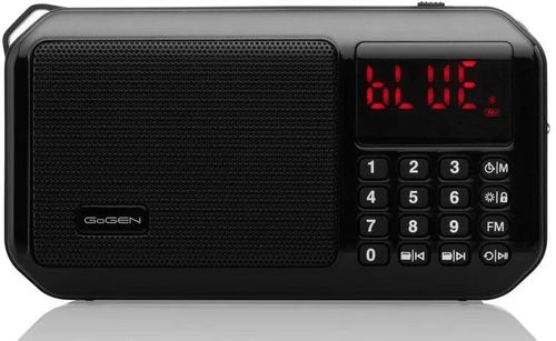 Radio przenośne GoGen FMP125BTB na Arena.pl
