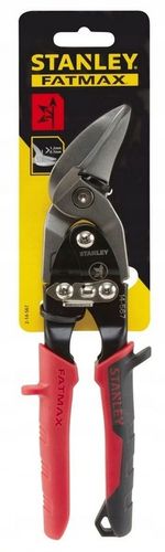 STANLEY FATMAX 2-14-567 NOŻYCE DO BLACHY LEWE 250 MM na Arena.pl