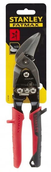 STANLEY FATMAX 2-14-567 NOŻYCE DO BLACHY LEWE 250 MM zdjęcie 7