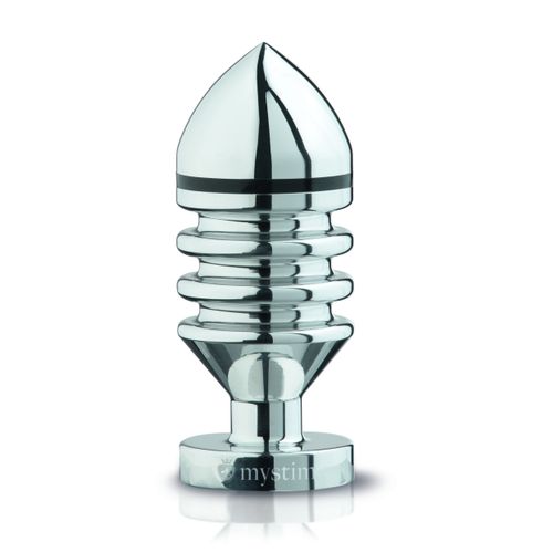 Plug analny - Mystim Hector Helix Buttplug S na Arena.pl