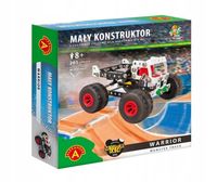 2X MONSTER TRUCK CIĘŻARÓWKA DIY MAŁY KONSTRUKTOR