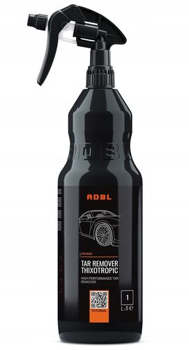 ADBL Tar and Glue Remover 1L środek do usuwania smoły kleju usuwanie żywicy na Arena.pl